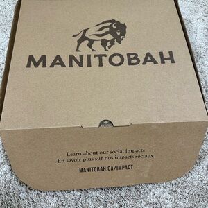 Manitobah Women's Black Ankle Boots